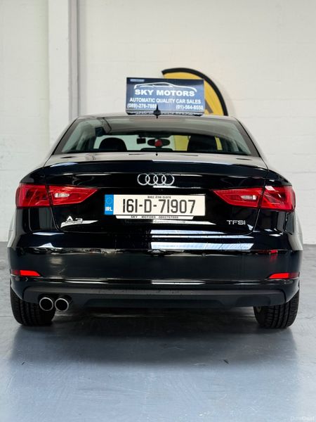 2016 Audi A3 Saloon 1.4 Petrol Automatic,18K Miles 390704111