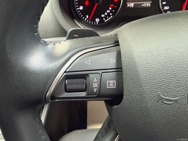 2016 Audi A3 Saloon 1.4 Petrol Automatic,18K Miles 390704121