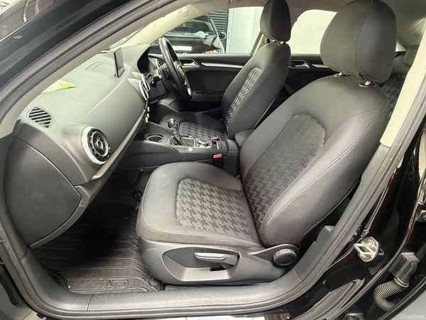 2016 Audi A3 Saloon 1.4 Petrol Automatic,18K Miles 390704125