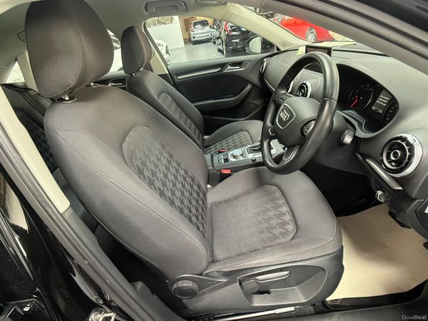 2016 Audi A3 Saloon 1.4 Petrol Automatic,18K Miles 390704127