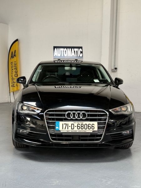 2017 Audi A3 Saloon 1.4 Petrol Automatic,20K Miles 390704245