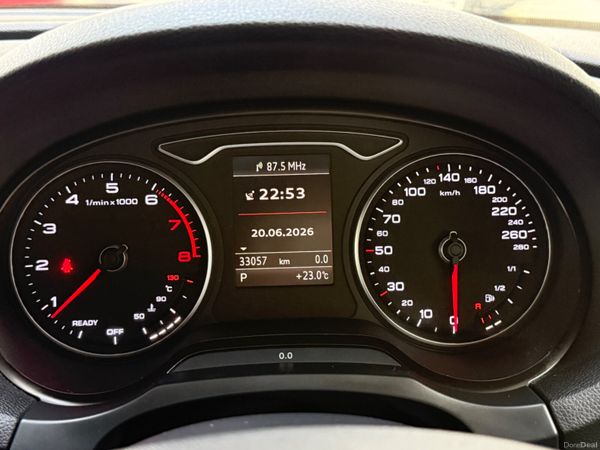 2017 Audi A3 Saloon 1.4 Petrol Automatic,20K Miles 390704249
