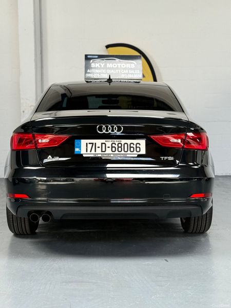 2017 Audi A3 Saloon 1.4 Petrol Automatic,20K Miles 390704251