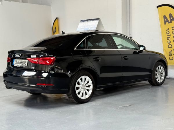2017 Audi A3 Saloon 1.4 Petrol Automatic,20K Miles 390704253