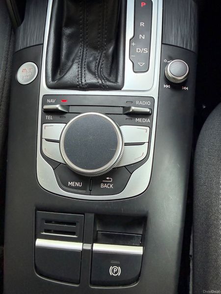 2017 Audi A3 Saloon 1.4 Petrol Automatic,20K Miles 390704263