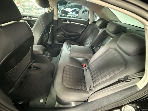 2017 Audi A3 Saloon 1.4 Petrol Automatic,20K Miles 390704271