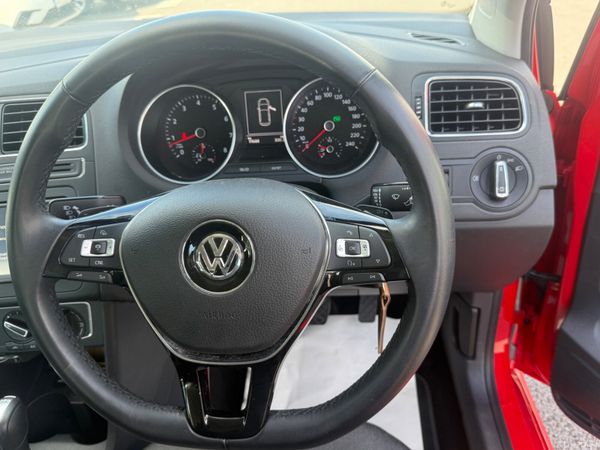 2015 Volkswagen Polo 1.2 TSI Petrol,Auto, 19K KM 390704395