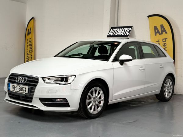 2017 Audi A3 1.4 Petrol Automatic,CarPlay 390704303
