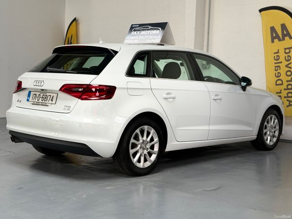 2017 Audi A3 1.4 Petrol Automatic,CarPlay 390704309