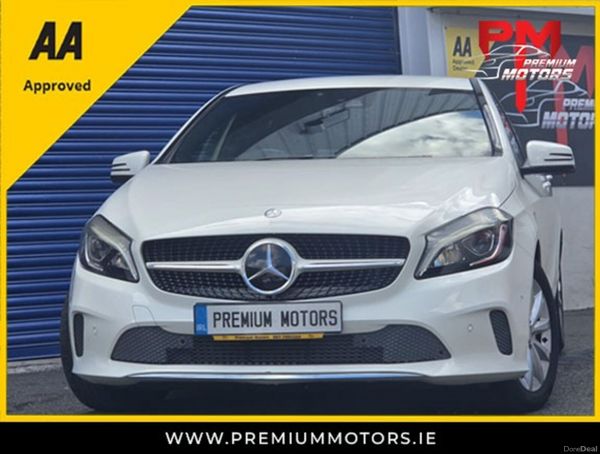 Mercedes-Benz A-Class 2017 390712741