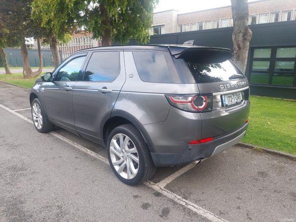 Land Rover Discovery Sport 2017 390712753