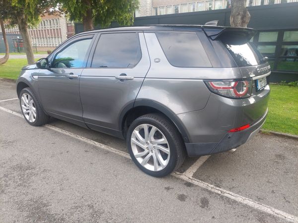 Land Rover Discovery Sport 2017 390712713