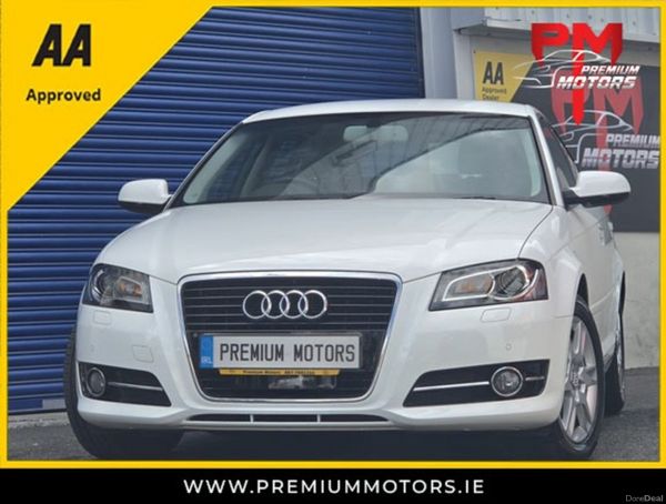 Audi A3 Automatic low Millage 390713345