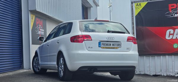 Audi A3 Automatic low Millage 390713347