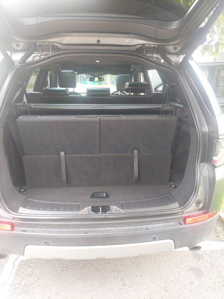 Land Rover Discovery Sport 2017 390713827