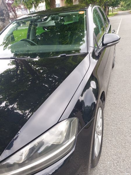 2016 - VW  GOLF- Automatic -Like New 390714689