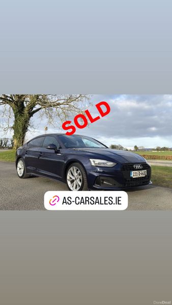 Audi A5 2023 SE TDI 163 HP S-Tronic 390715495