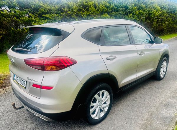 2020 Hyundai Tucson EXECUTIVE 390719905