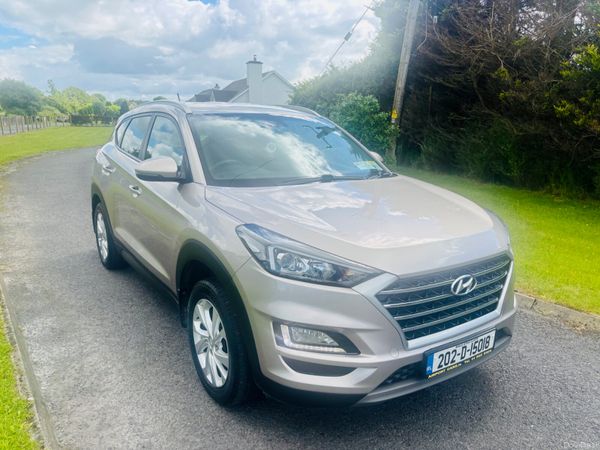 2020 Hyundai Tucson EXECUTIVE 390719917
