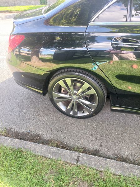 2016 Mercedes CLA -180- Automatic 390723411