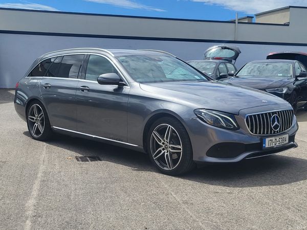 171 MERCEDES E200CDI AMG ESTATE AUTO 390840613