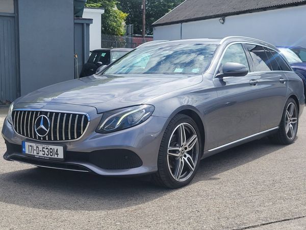 171 MERCEDES E200CDI AMG ESTATE AUTO 390840619