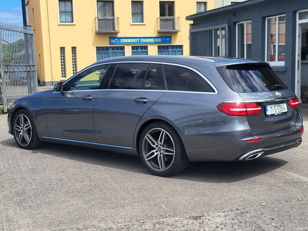 171 MERCEDES E200CDI AMG ESTATE AUTO 390840621