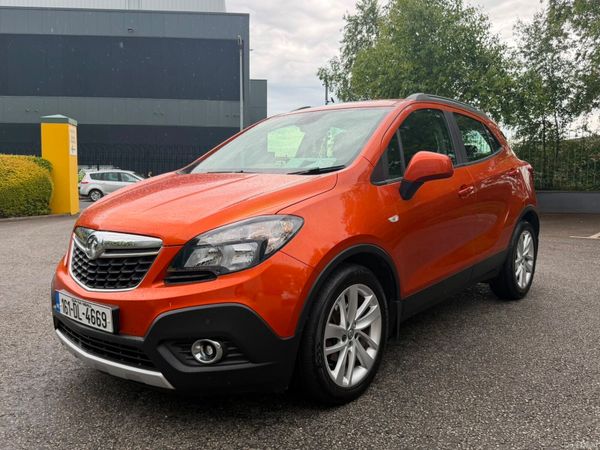 Vauxhall Mokka 1.4 Turbo Automatic 390848293