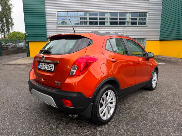 Vauxhall Mokka 1.4 Turbo Automatic 390848295