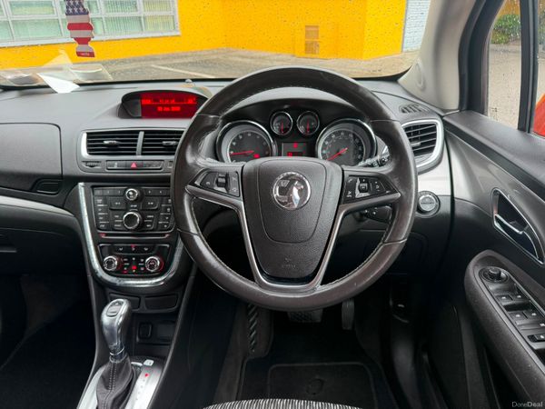 Vauxhall Mokka 1.4 Turbo Automatic 390848317