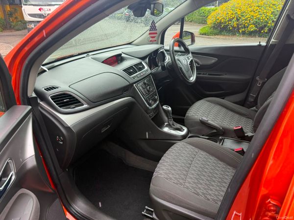 Vauxhall Mokka 1.4 Turbo Automatic 390848319