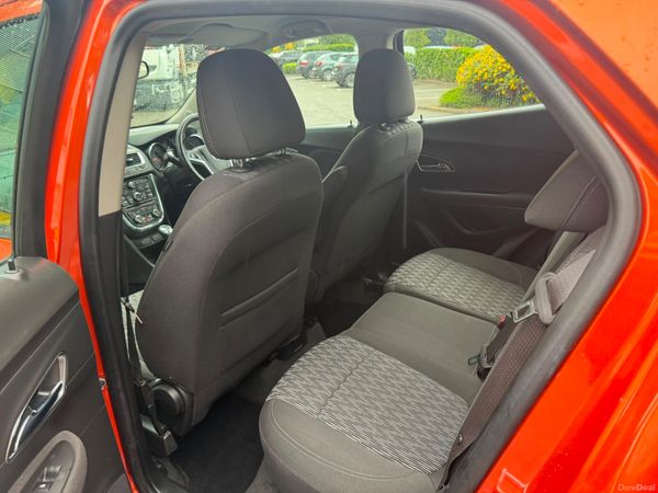 Vauxhall Mokka 1.4 Turbo Automatic 390848327