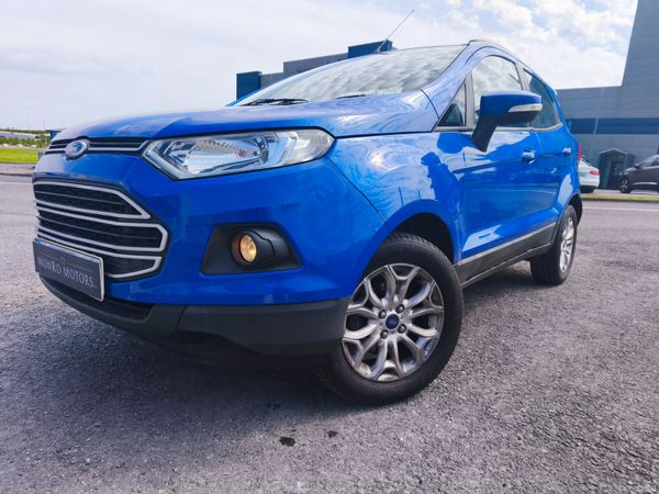 Ford EcoSport 2016  1.5 TDCi Zetec Titanium 390854543