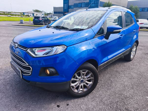 Ford EcoSport 2016  1.5 TDCi Zetec Titanium 390854545
