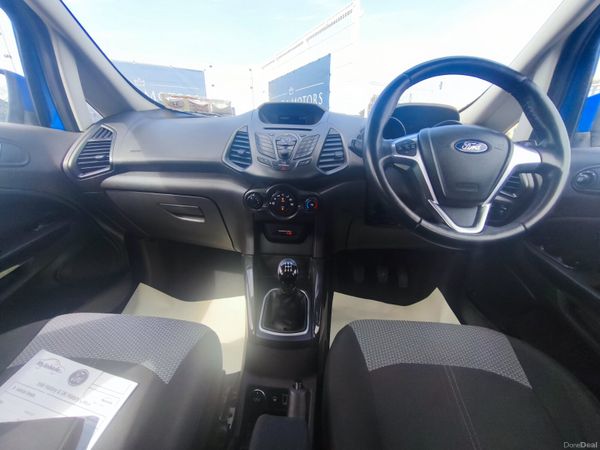 Ford EcoSport 2016  1.5 TDCi Zetec Titanium 390854549