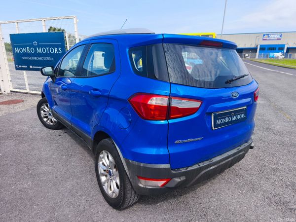 Ford EcoSport 2016  1.5 TDCi Zetec Titanium 390854537