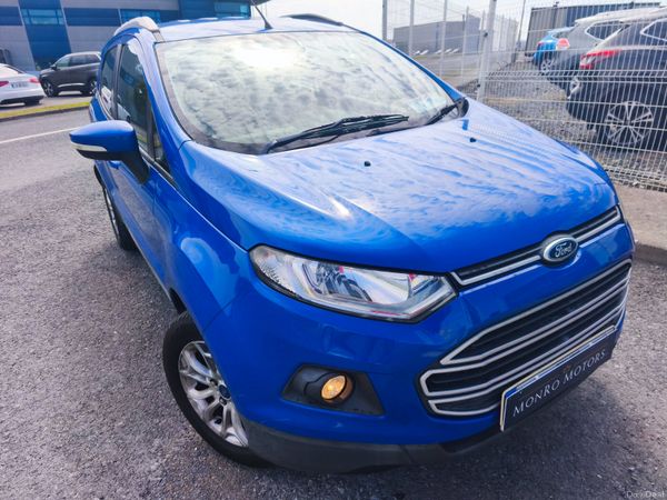 Ford EcoSport 2016  1.5 TDCi Zetec Titanium 390854539