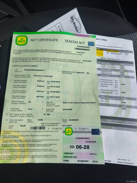Ford EcoSport 2016  1.5 TDCi Zetec Titanium 390854751