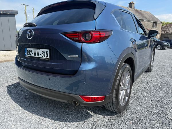 2019 Mazda CX-5 Platinum Plus 390854863