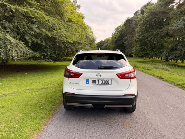 Nissan Qashqai 2018 Diesel 390860859