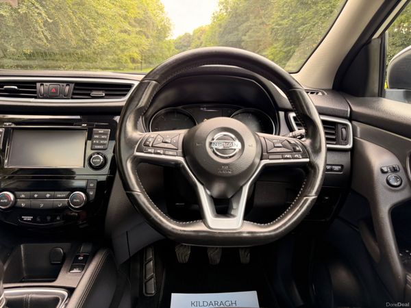 Nissan Qashqai 2018 Diesel 390860863