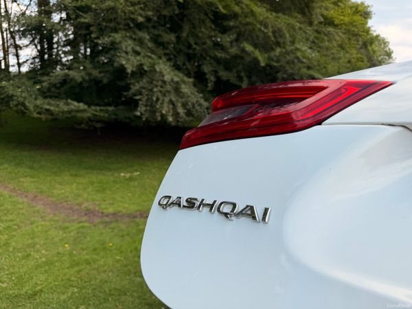 Nissan Qashqai 2018 Diesel 390860883