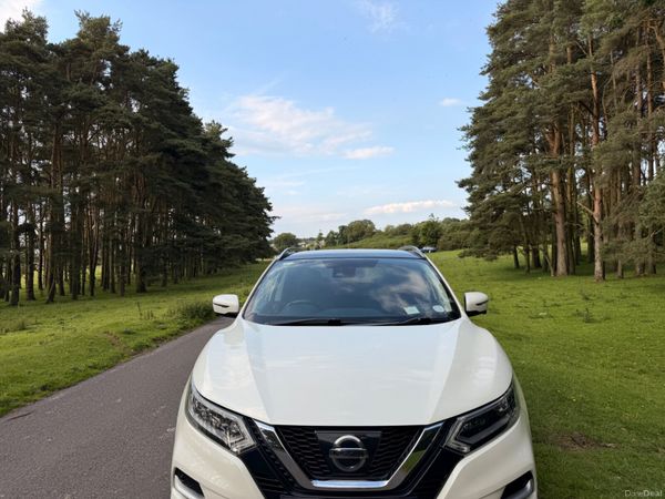 Nissan Qashqai 2018 Diesel 390860887