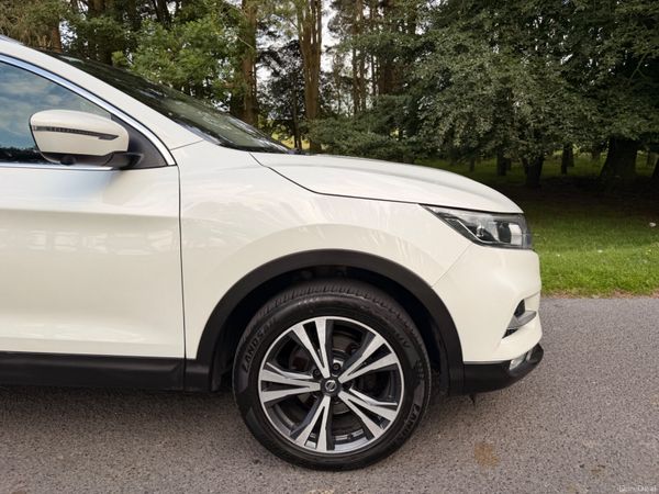 Nissan Qashqai 2018 Diesel 390860889