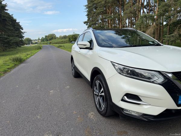 Nissan Qashqai 2018 Diesel 390860891