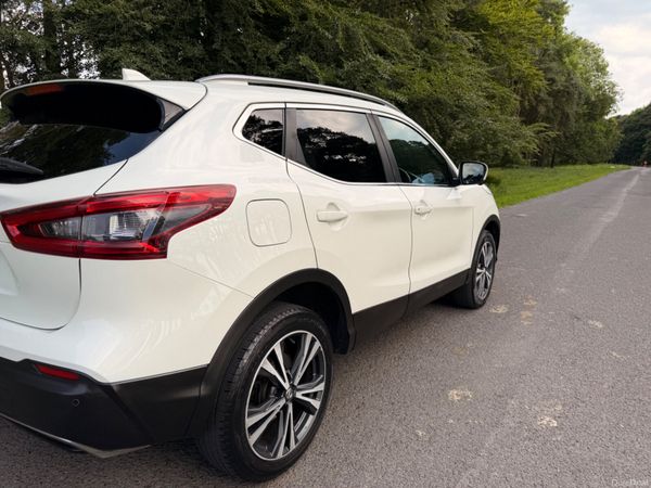 Nissan Qashqai 2018 Diesel 390860893
