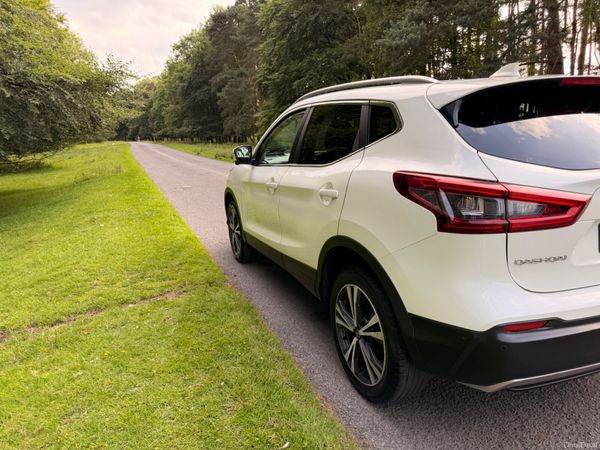 Nissan Qashqai 2018 Diesel 390860895