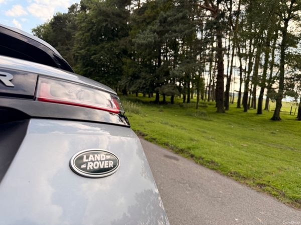 Land Rover Range Rover Evoque 2021 390861447