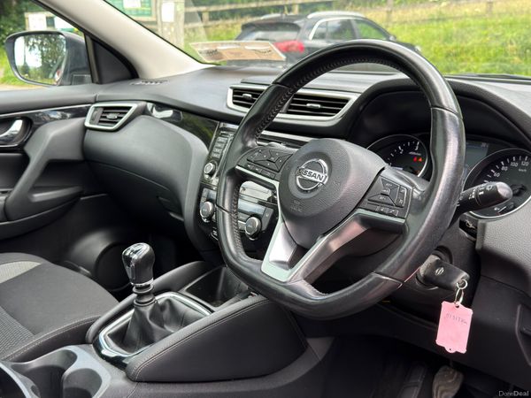 2019 Nissan Qashqai 1.5 DSL SV Glass Roof ⭐️ 390874537