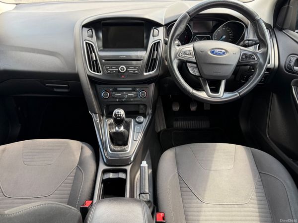 2017 Ford Focus 1.5 TDCI Titanium 07/27 Tax 08/26 390874647